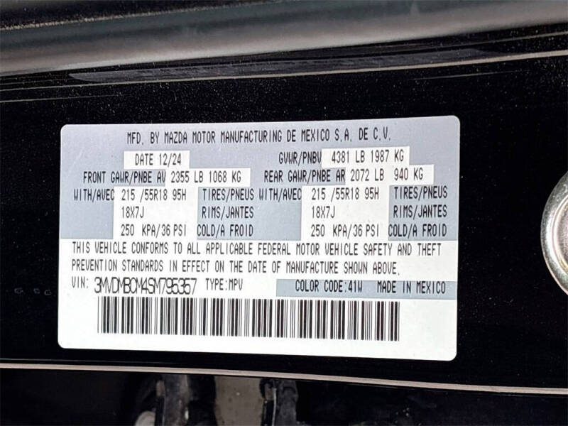 2025 Mazda CX-30 2.5 S Preferred