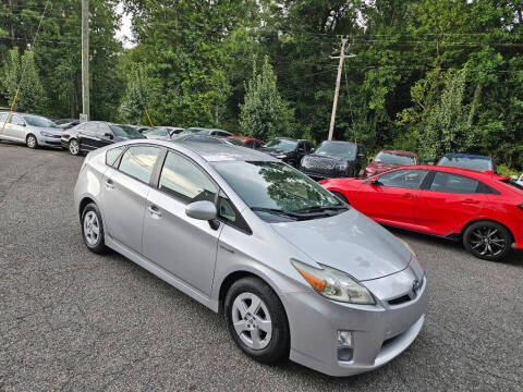 2010 Toyota Prius II