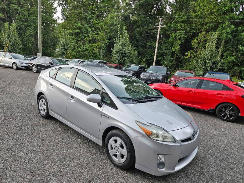 2010 Toyota Prius II
