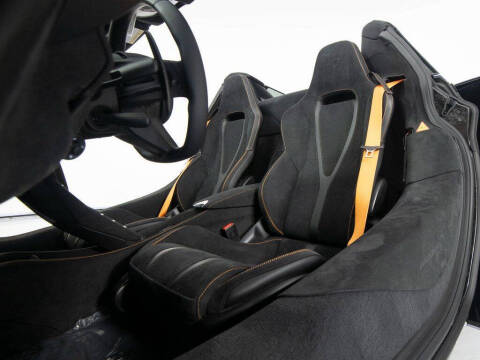 2026 McLaren 750S Spider