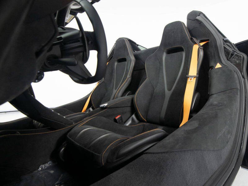 2026 McLaren 750S Spider
