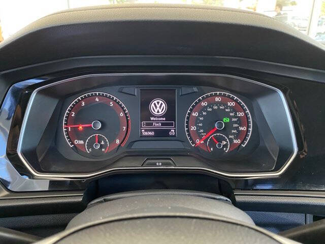 2019 Volkswagen Jetta