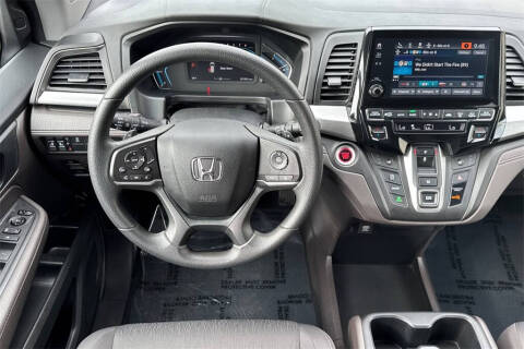 2020 Honda Odyssey EX