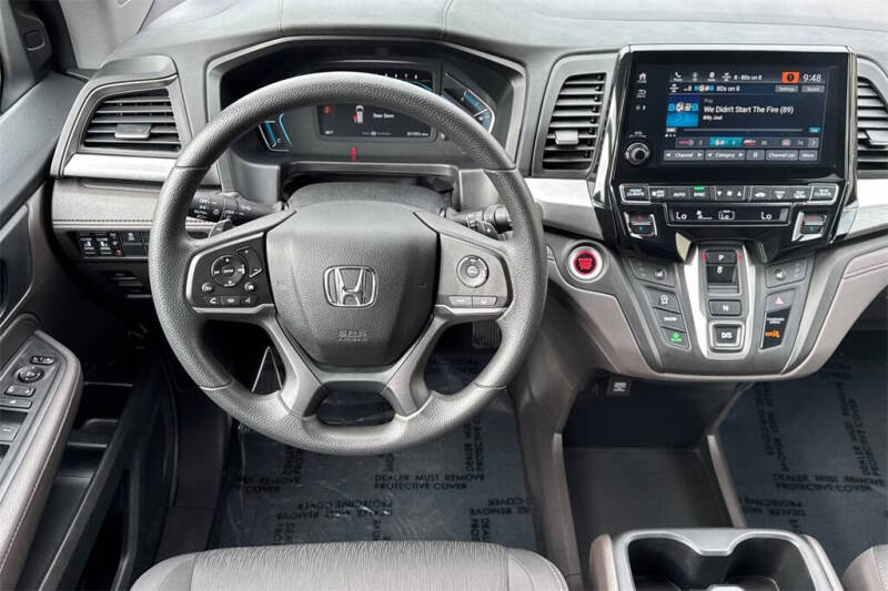 2020 Honda Odyssey EX