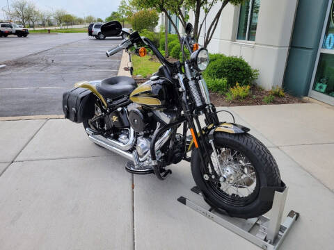 2009 Harley-Davidson FLSTSB - Cross Bones™