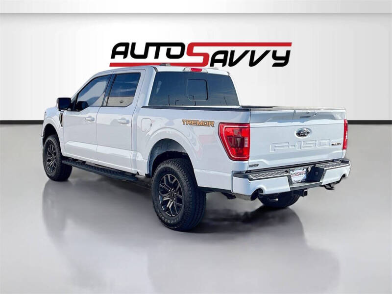 2023 Ford F-150 Tremor
