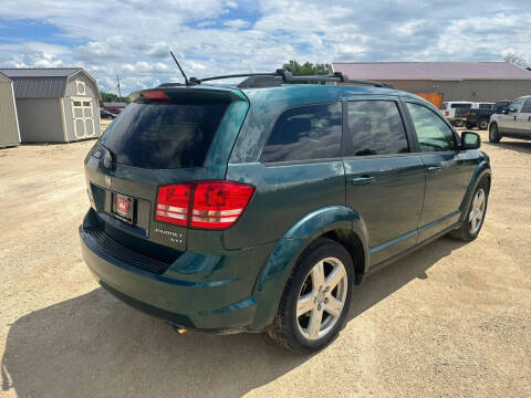2009 Dodge Journey SXT