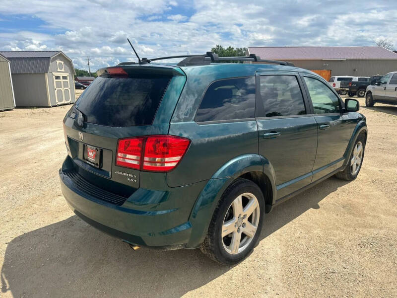 2009 Dodge Journey SXT