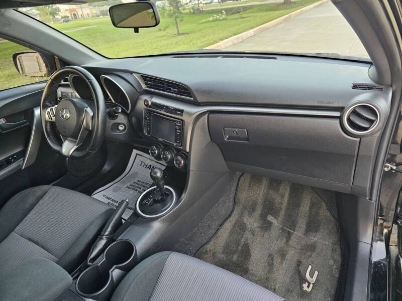 2015 Scion tC