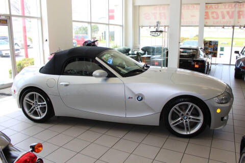 2006 BMW Z4 M