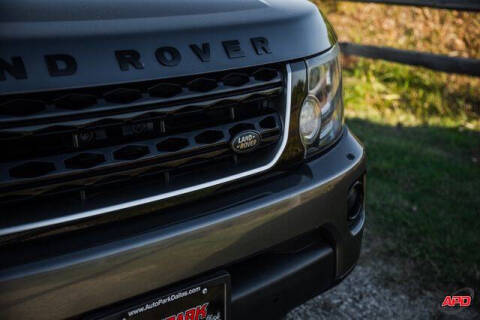 2015 Land Rover LR4 HSE