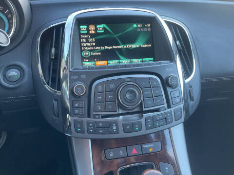 2012 Buick LaCrosse Touring