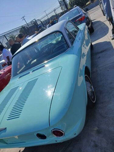 1961 Chevrolet Corvair