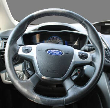 2017 Ford C-MAX Hybrid SE