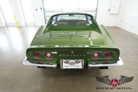 1972 Chevrolet Corvette