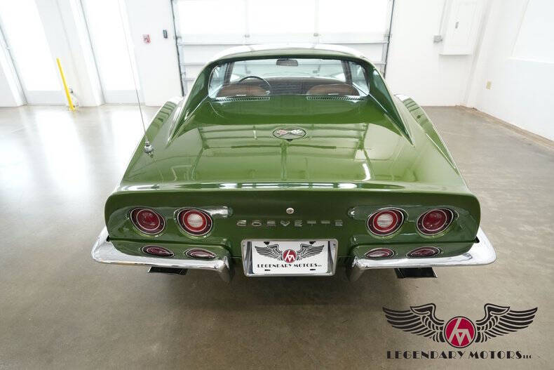 1972 Chevrolet Corvette