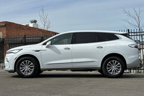 2024 Buick Enclave Essence