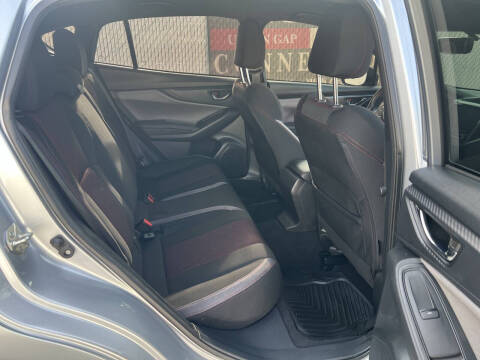 2020 Subaru Impreza Sport