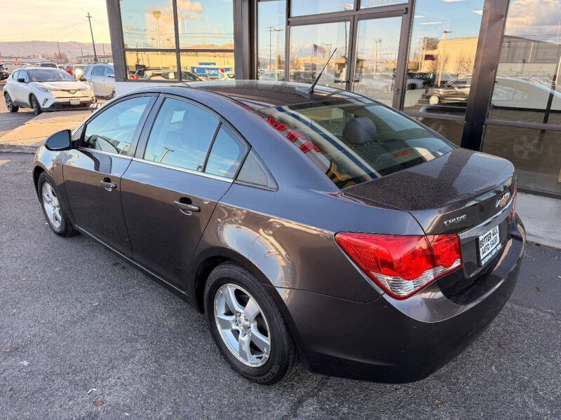 2014 Chevrolet Cruze 1LT Auto