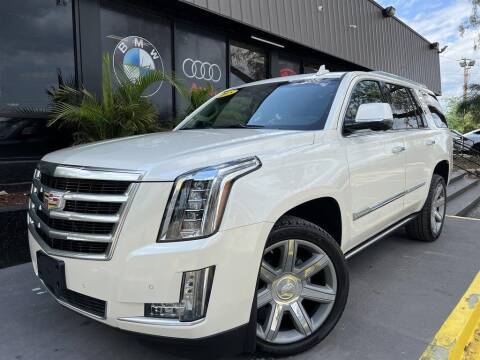 2015 Cadillac Escalade for sale at Cars of Tampa in Tampa FL