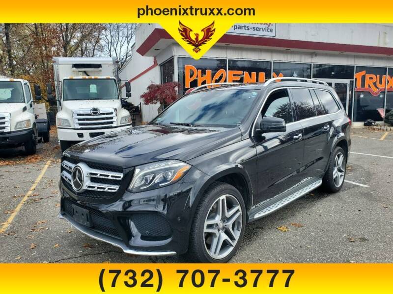 2017 Mercedes-Benz GLS for sale in South Amboy, NJ