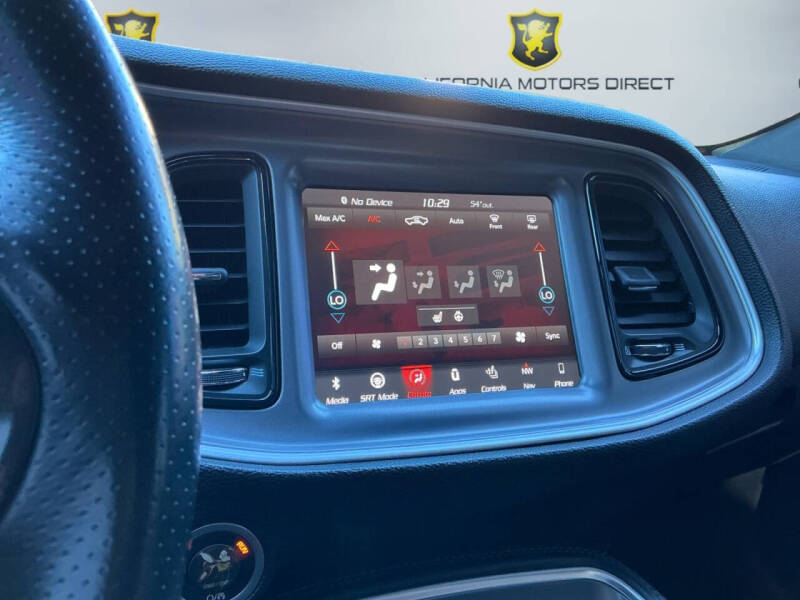 2019 Dodge Challenger R/T Scat Pack