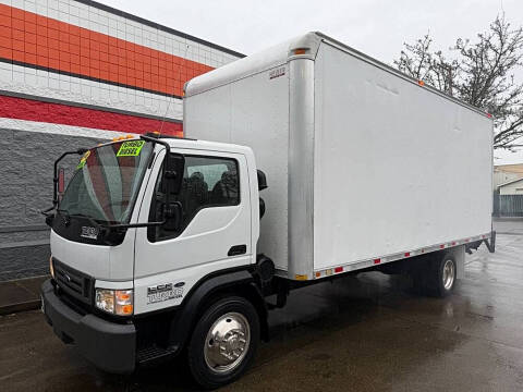 2008 Ford Low Cab Forward 550