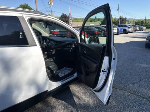 2017 Buick Encore Sport Touring