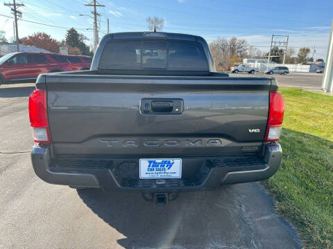 2016 Toyota Tacoma TRD Off-Road