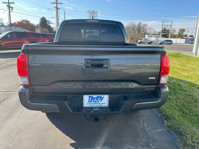 2016 Toyota Tacoma TRD Off-Road