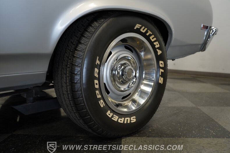 1971 Chevrolet Nova