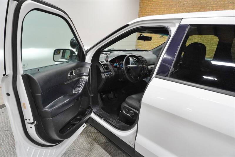 2018 Ford Explorer Police Interceptor Utility