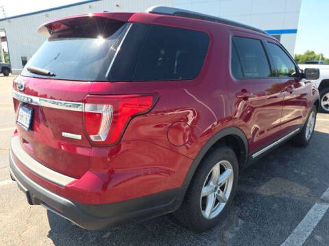 2019 Ford Explorer XLT