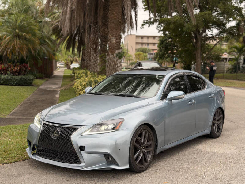 2010 Lexus IS 250