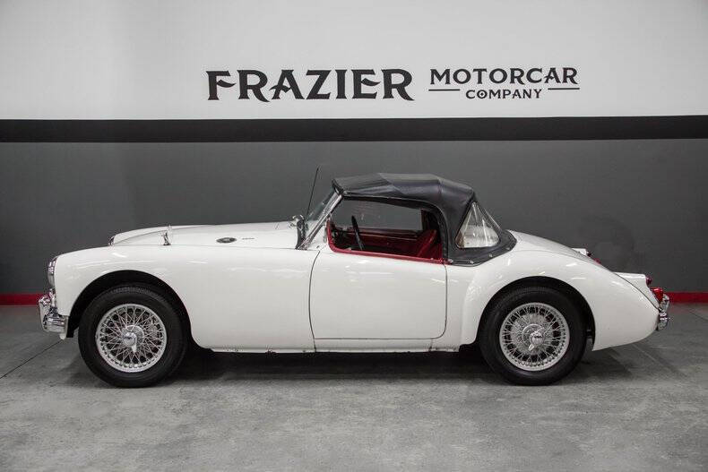 1960 MG MGA
