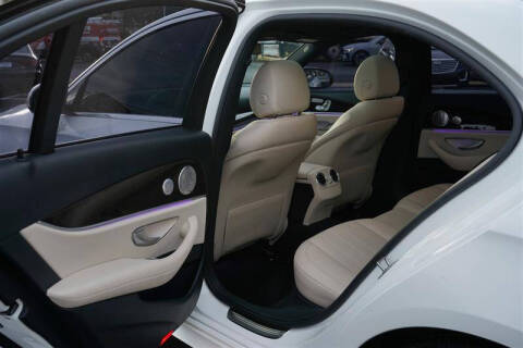 2019 Mercedes-Benz E-Class E 300