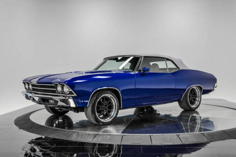 1969 Chevrolet Chevelle