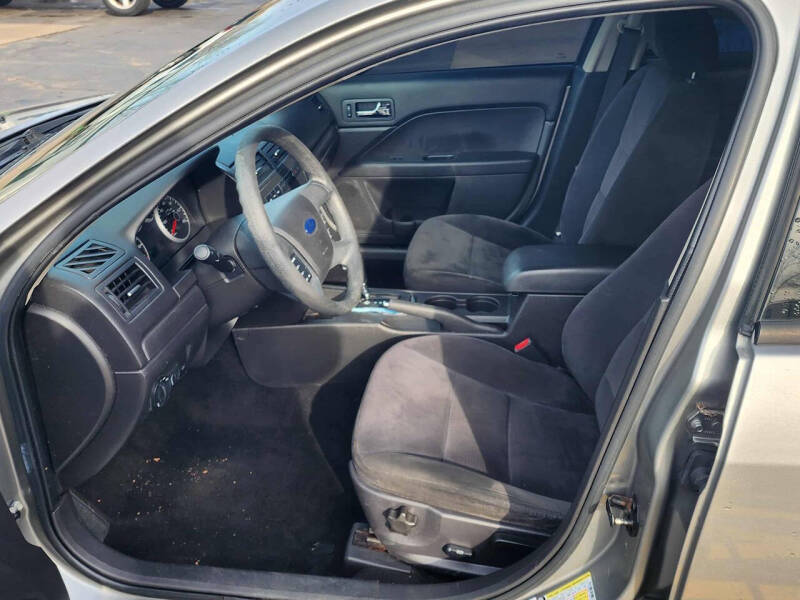 2008 Ford Fusion V6 SE