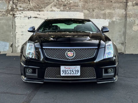2011 Cadillac CTS-V