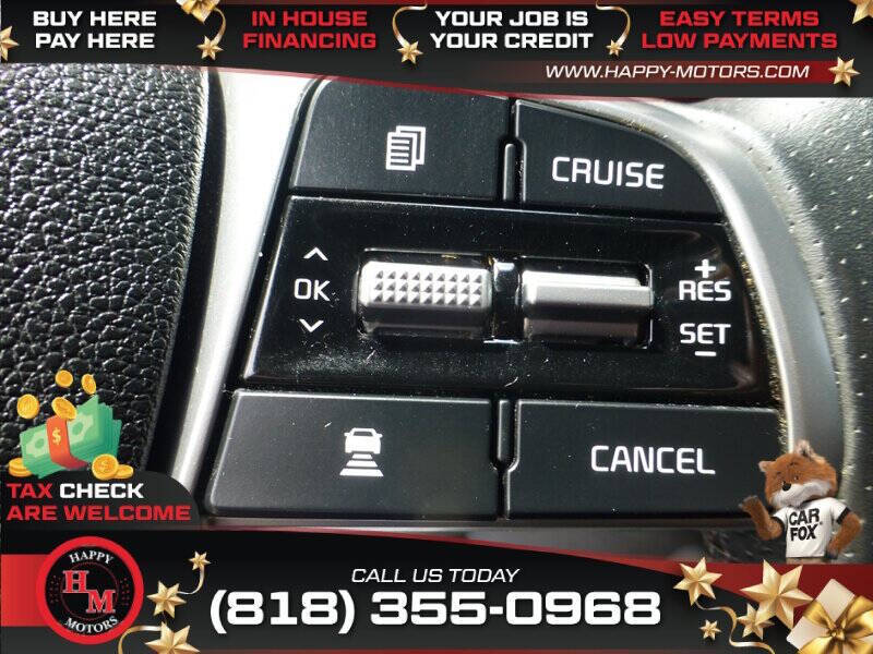 2019 Kia Sorento SX V6