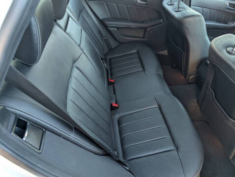 2014 Mercedes-Benz E-Class E 350 Sport 4MATIC