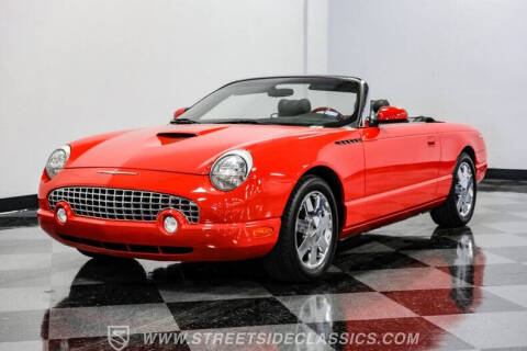 2002 Ford Thunderbird Deluxe