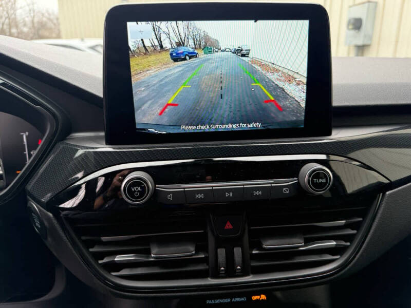 2026 Ford Escape ST-Line