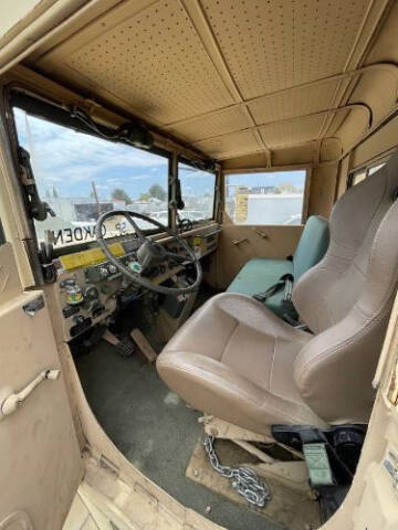 1985 AM General M939A2