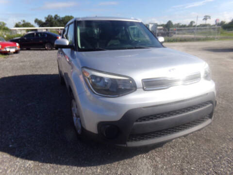 2018 Kia Soul