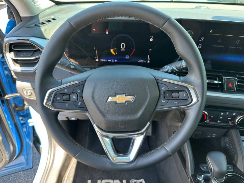 2024 Chevrolet TrailBlazer LT