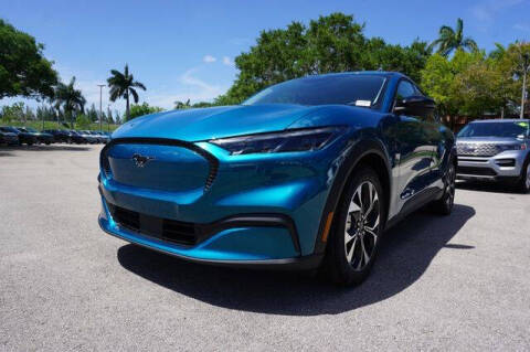 2026 Ford Mustang Mach-E Select