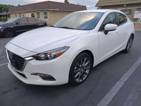 2018 Mazda MAZDA3 for sale at Ournextcar/Ramirez Auto Sales in Downey CA