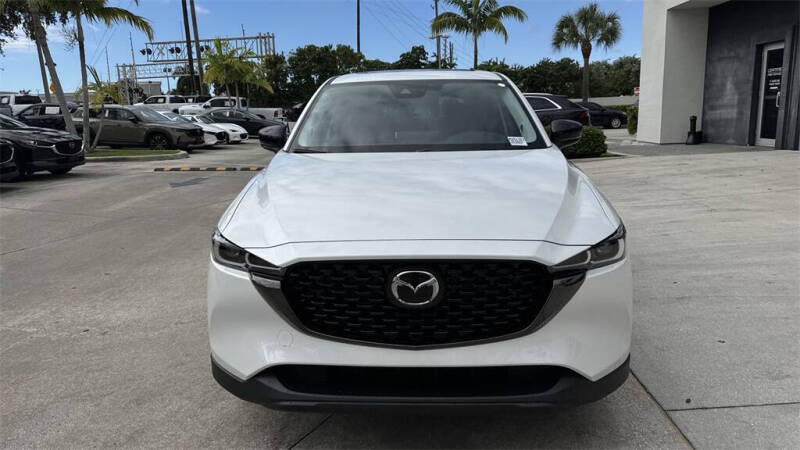 2025 Mazda CX-5 2.5 S Carbon Edition