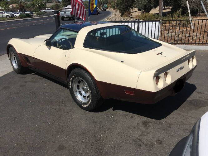 1981 Chevrolet Corvette